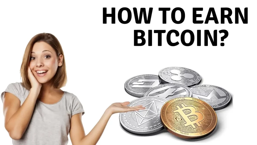 EARN FREE BITCOINS WITHOUT ANY EFFORT