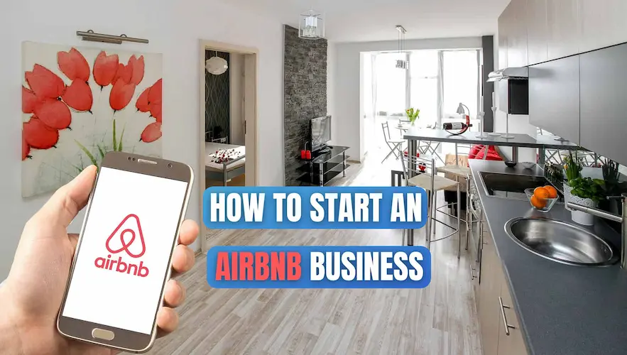 PROFITABLE AIRBNB BUSINESS