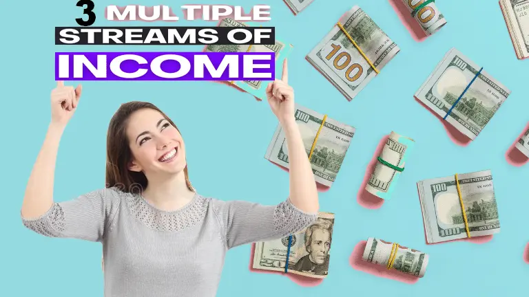 GREAT IDEAS TO CREATE MULTIPLE STREAMS OF INCOME