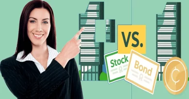 STOCKS AND BONDS: WHAT'S THE DIFFERENCE?