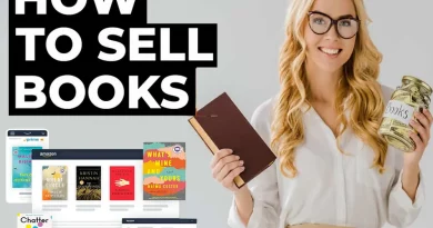 BEST SITES TO SELL BOOKS IN 2023