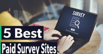 PAID SURVEYS: 17 BEST SITES TO EARN MONEY