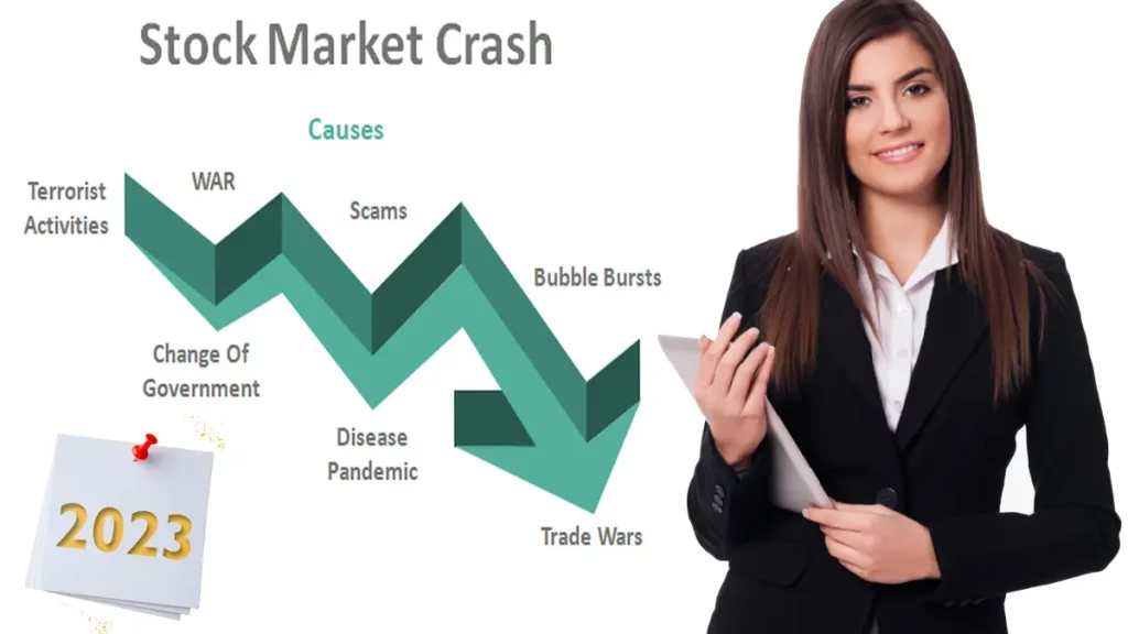 STOCK MARKET CRASH