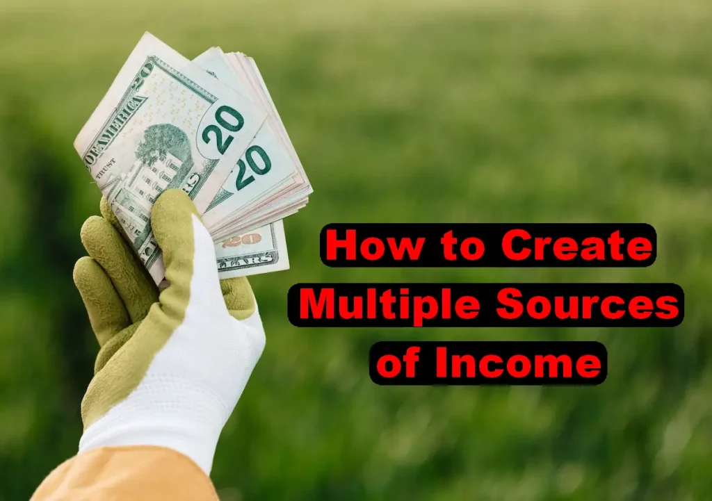 Multiple Sources of Income