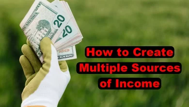 Multiple Sources of Income