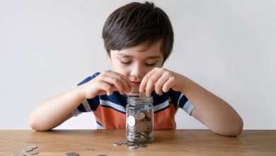 Earn pocket money for kids - 5 ways