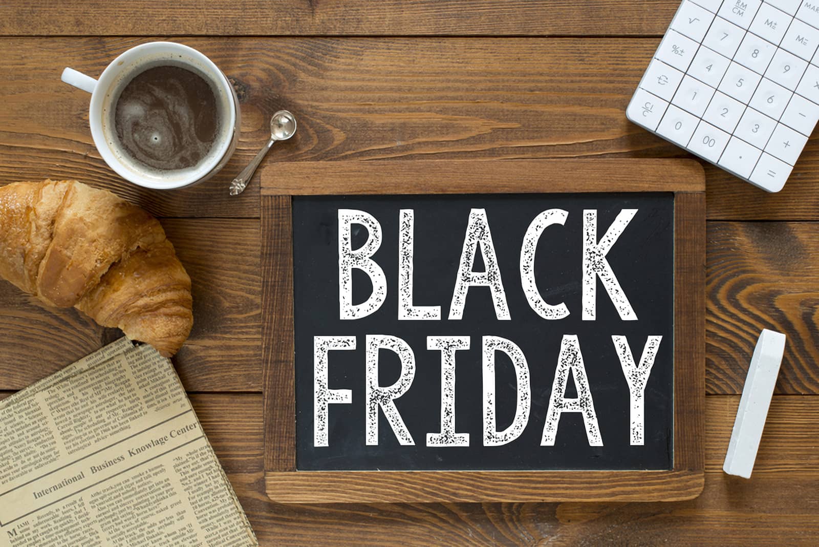 Save money on Black Friday - 7 tips