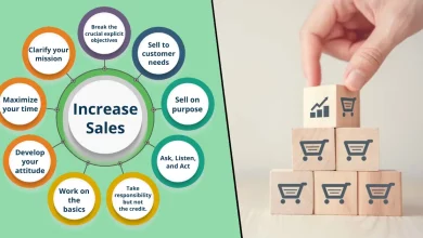 Simple But Effective Techniques to Increase Sales