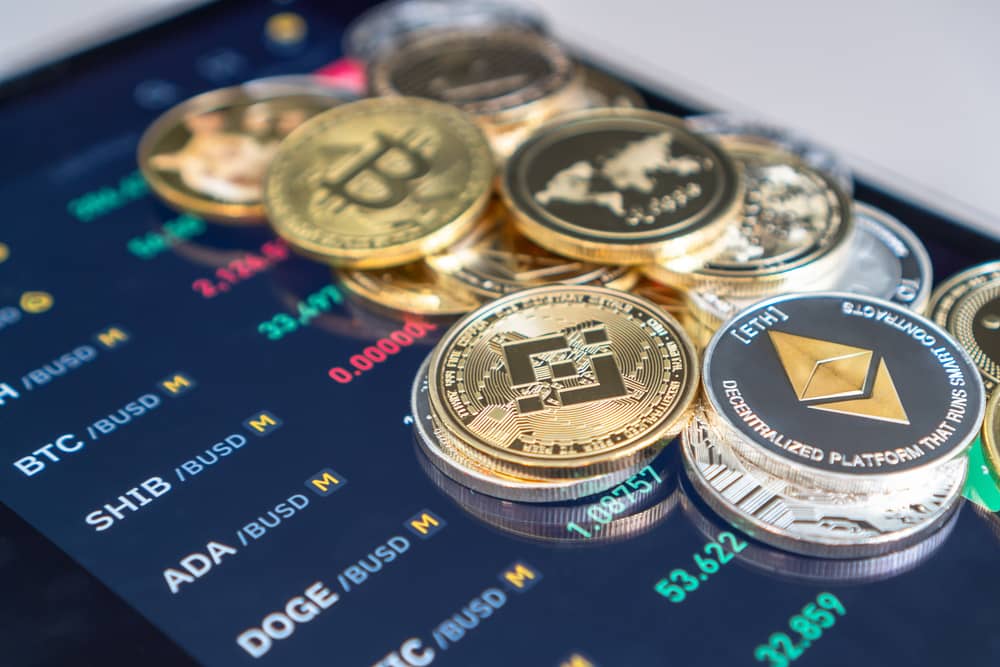 The 12 most popular cryptocurrencies